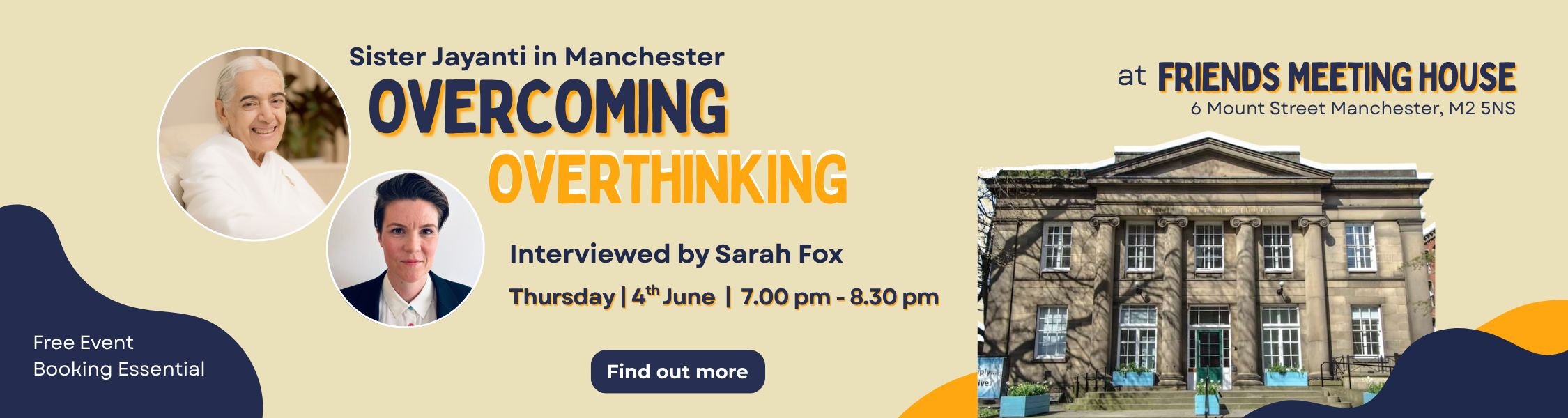 Overcoming Overthinking