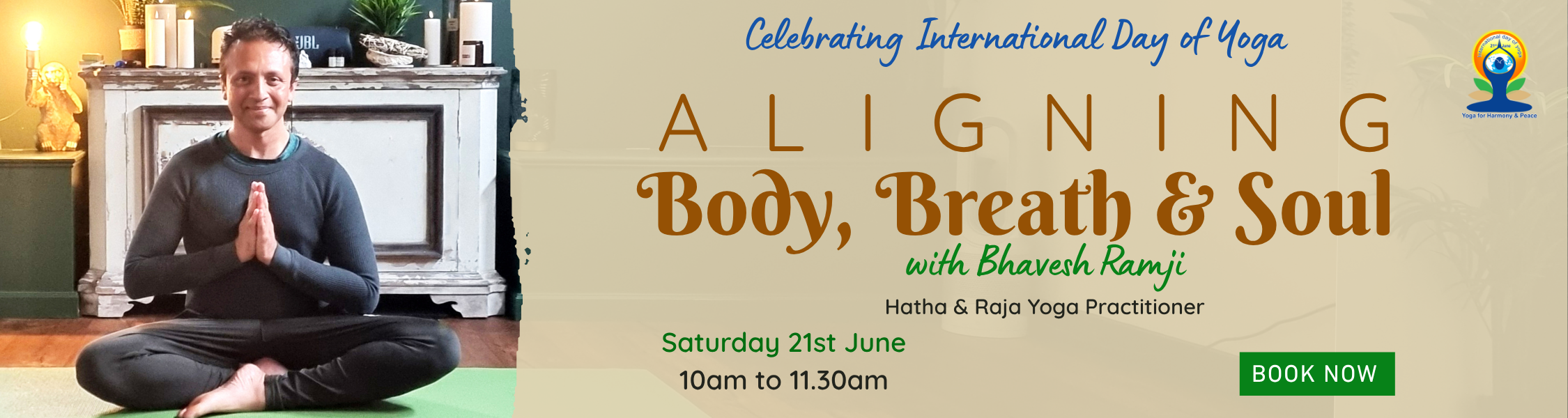 Aligning Body, Breath & Soul