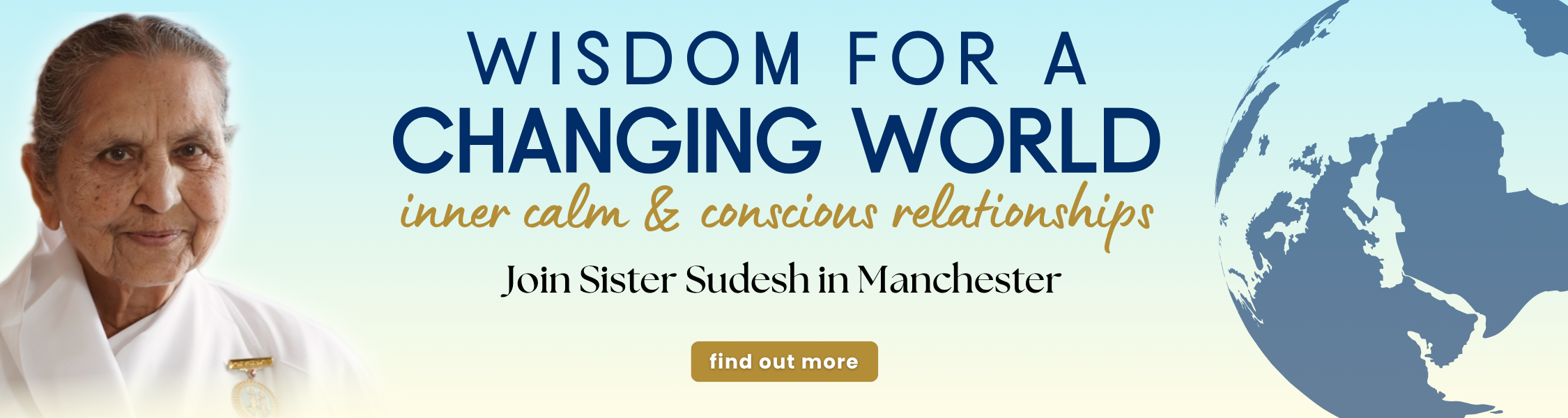 Wisdom for a Changing World