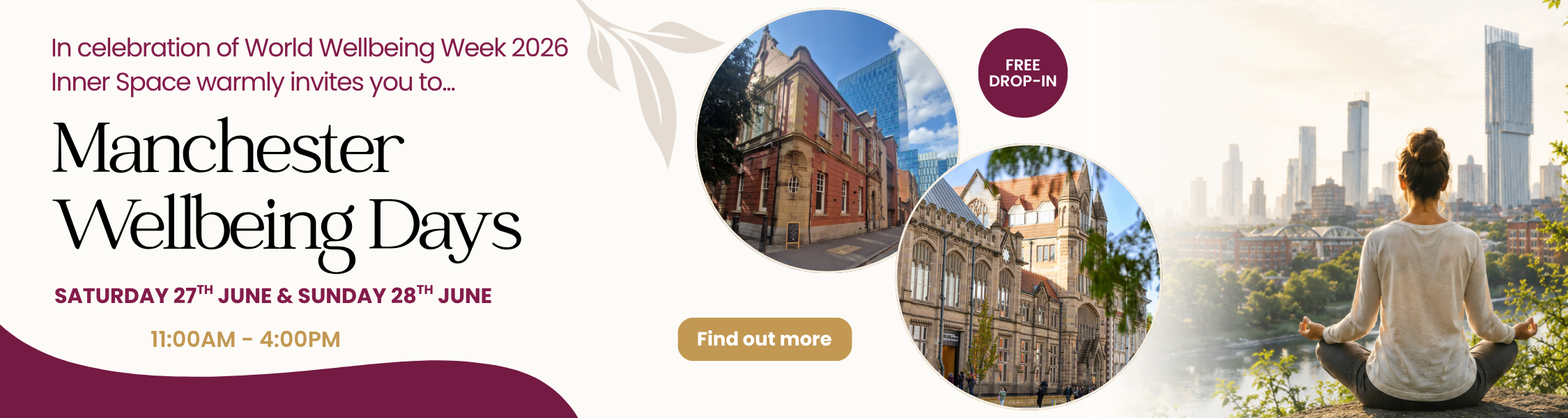 Manchester Wellbeing Days